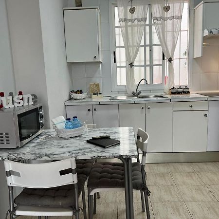 كانديلاريا El Carmen Sunset Apartment 1 المظهر الخارجي الصورة