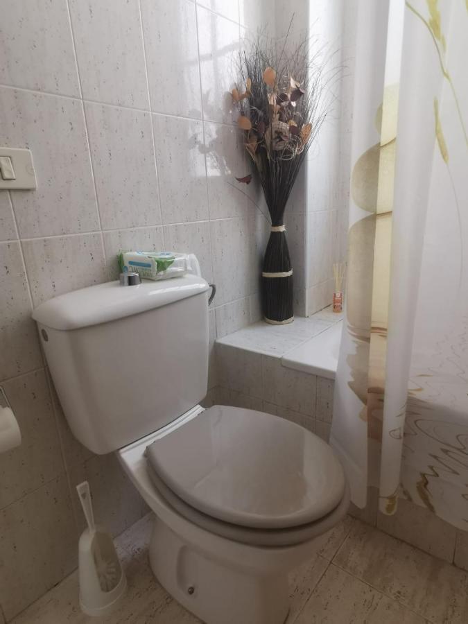 كانديلاريا El Carmen Sunset Apartment 1 المظهر الخارجي الصورة