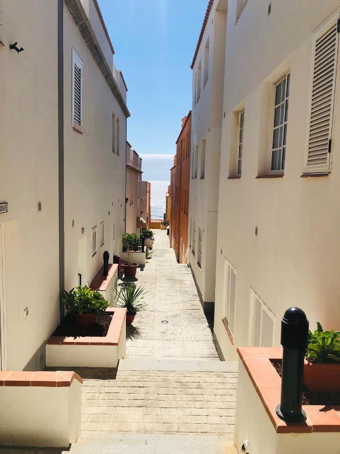 كانديلاريا El Carmen Sunset Apartment 1 المظهر الخارجي الصورة