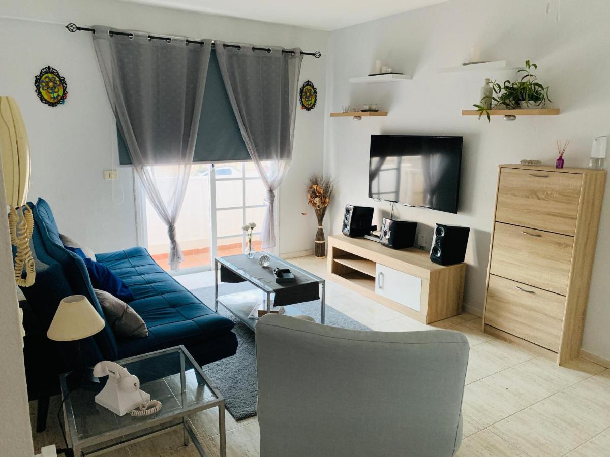 كانديلاريا El Carmen Sunset Apartment 1 المظهر الخارجي الصورة