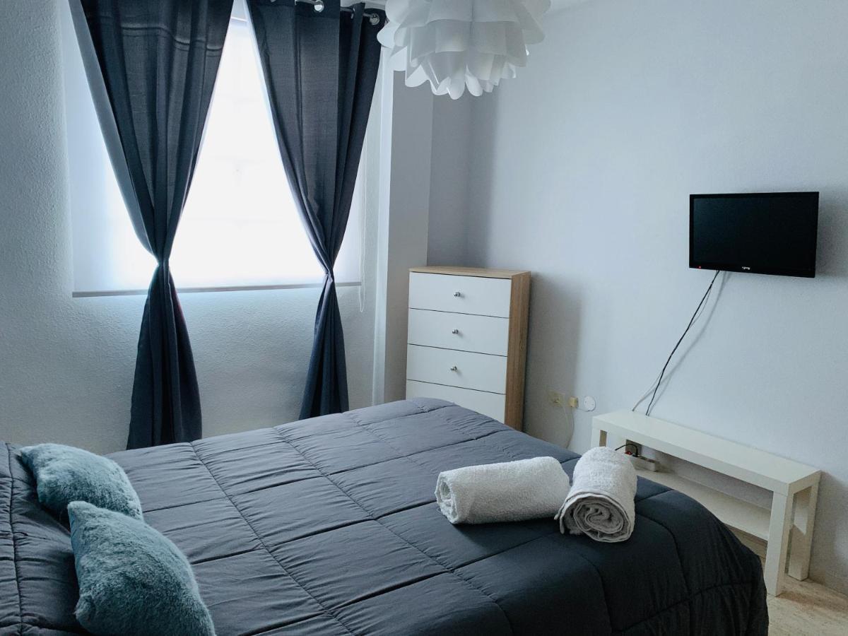كانديلاريا El Carmen Sunset Apartment 1 المظهر الخارجي الصورة