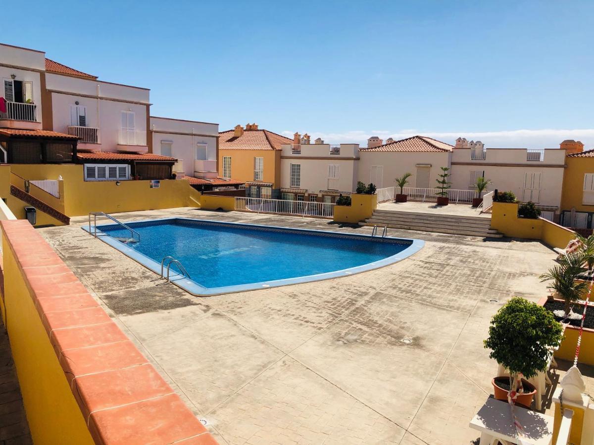 كانديلاريا El Carmen Sunset Apartment 1 المظهر الخارجي الصورة